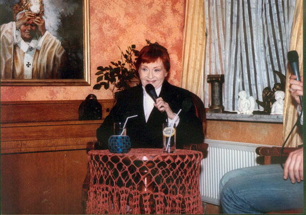 Barbara Krafftówna