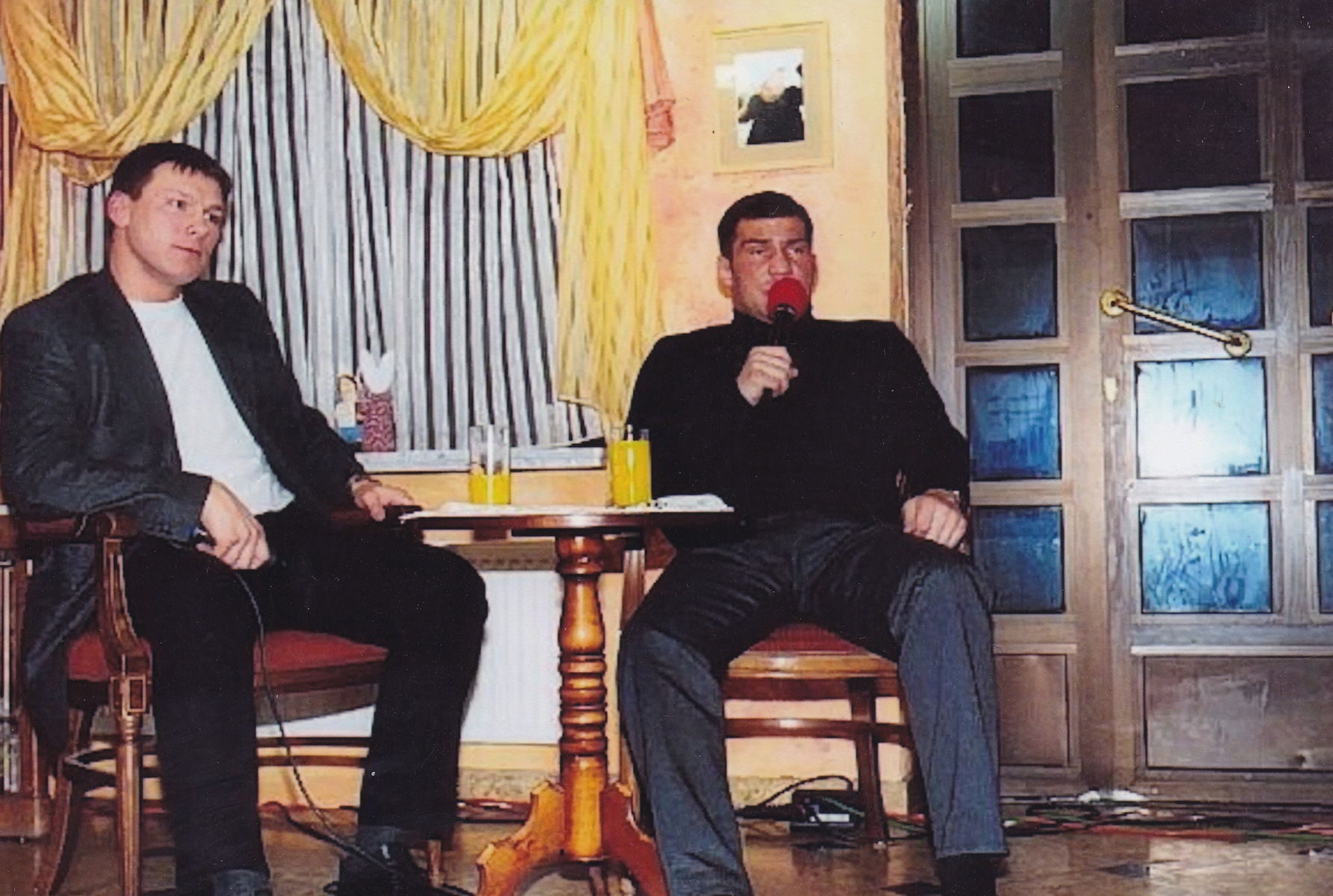 Dariusz Michalczewski