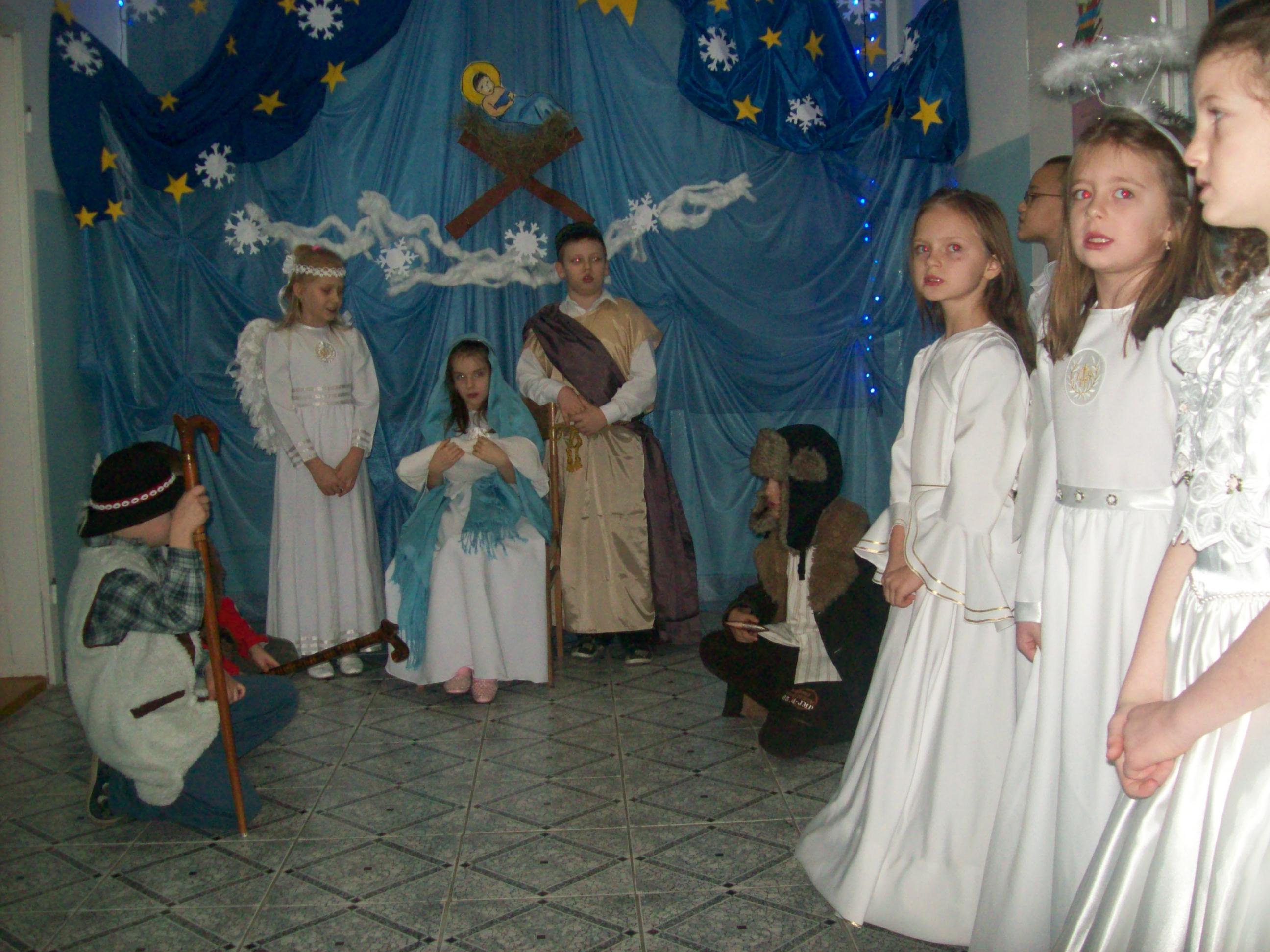 Gwiazdka z Artystą Krzczonów