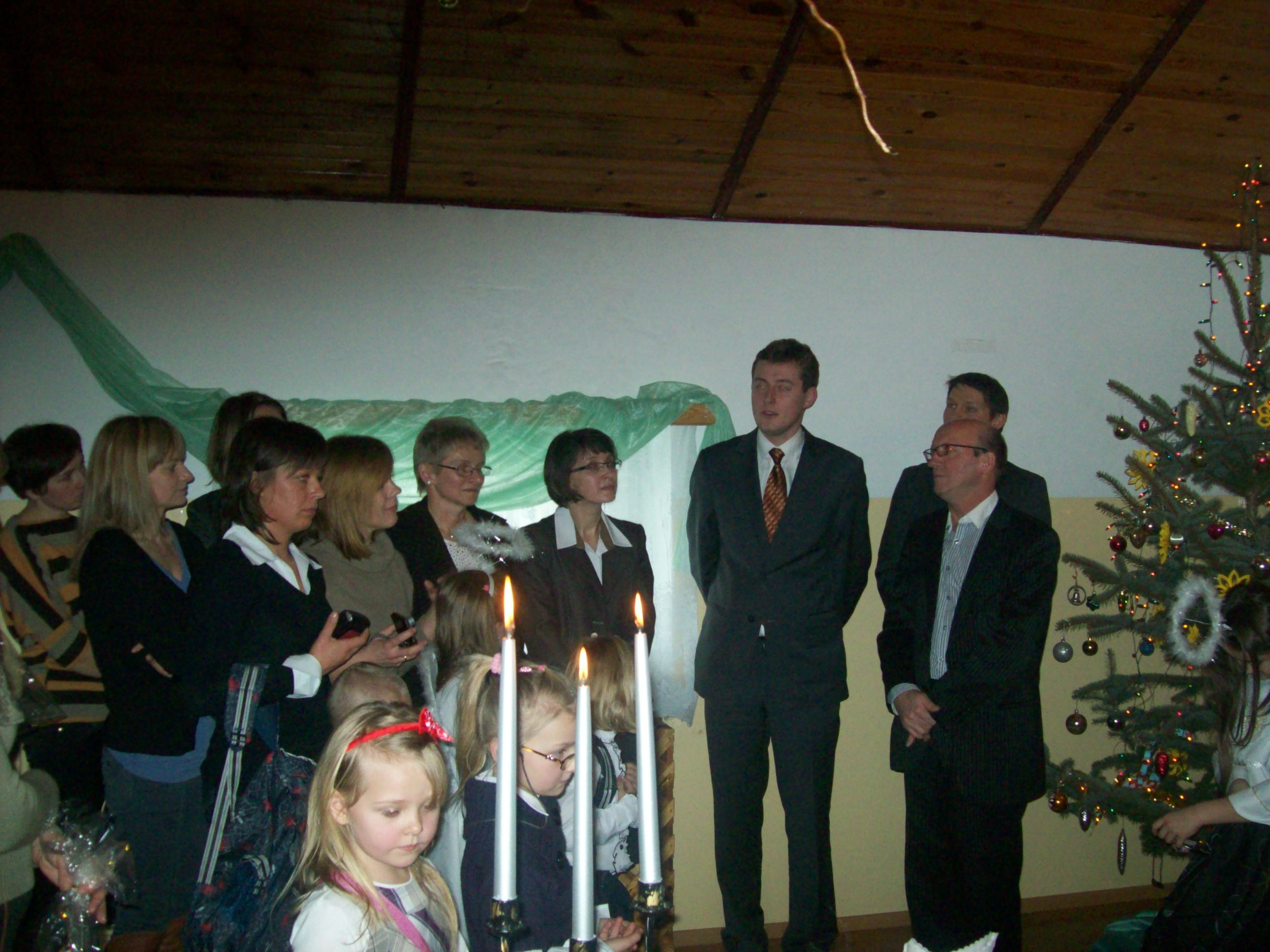 Gwiazdka z Artystą Krzczonów