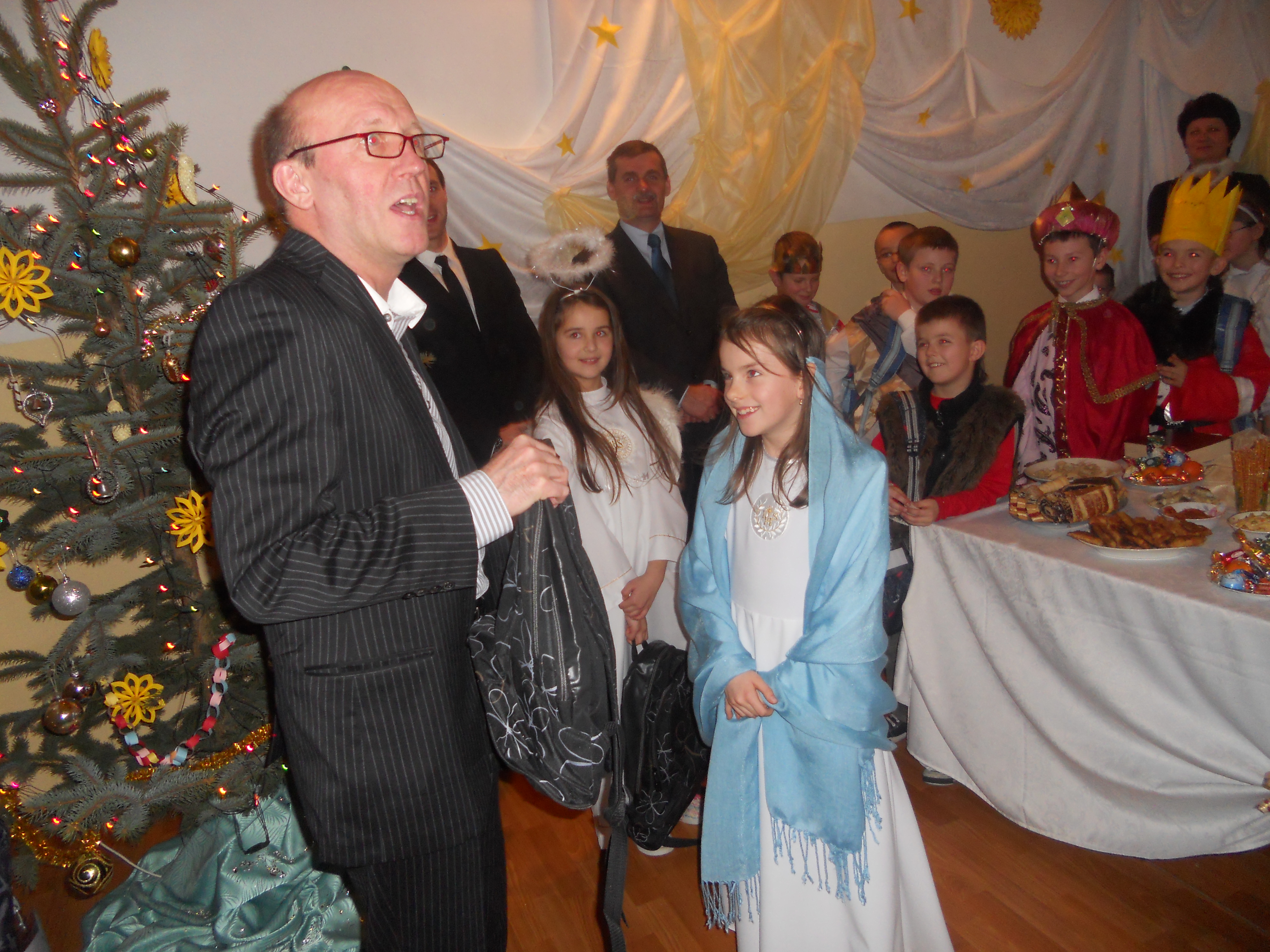 Gwiazdka z Artystą Krzczonów