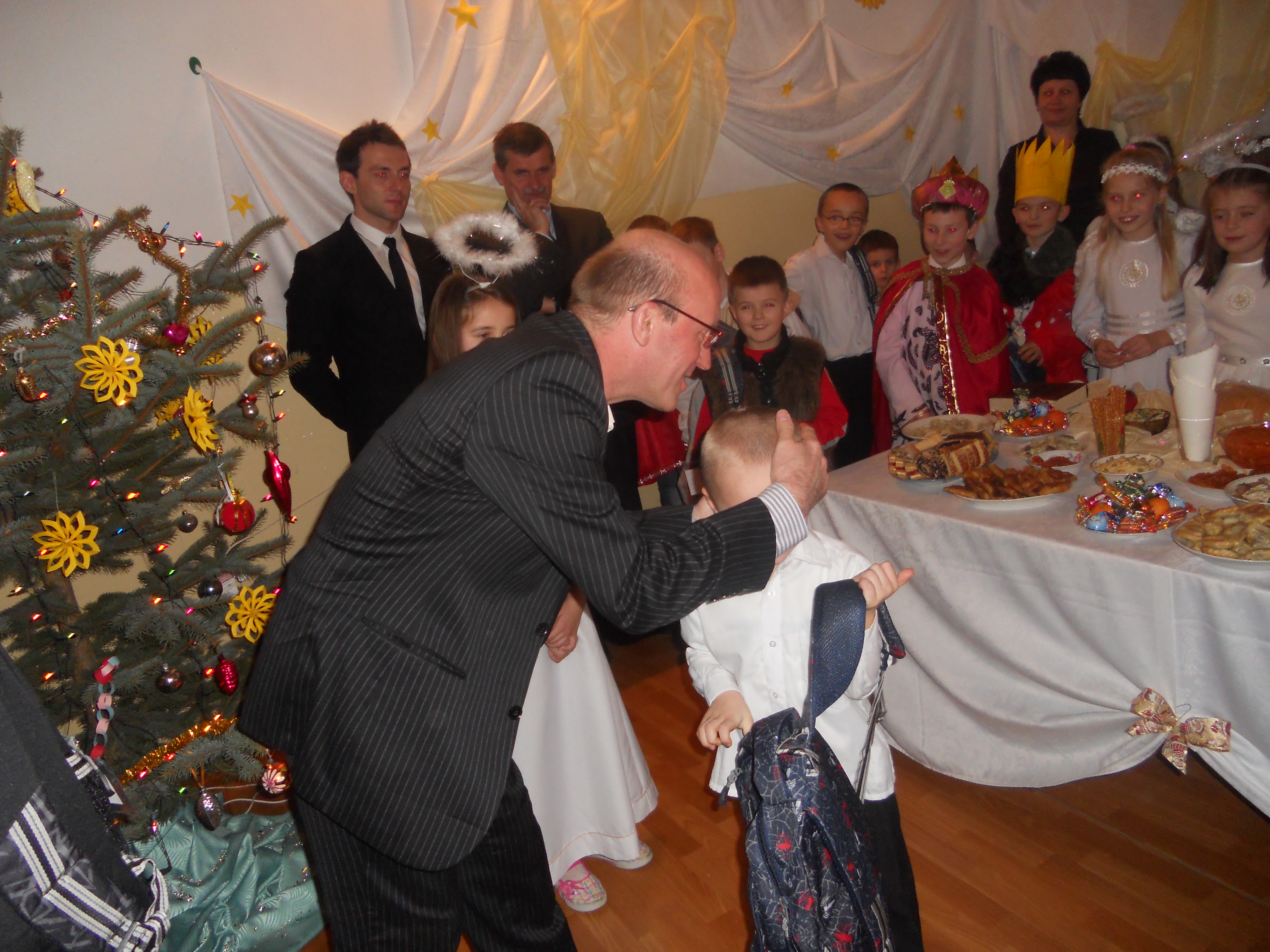 Gwiazdka z Artystą Krzczonów