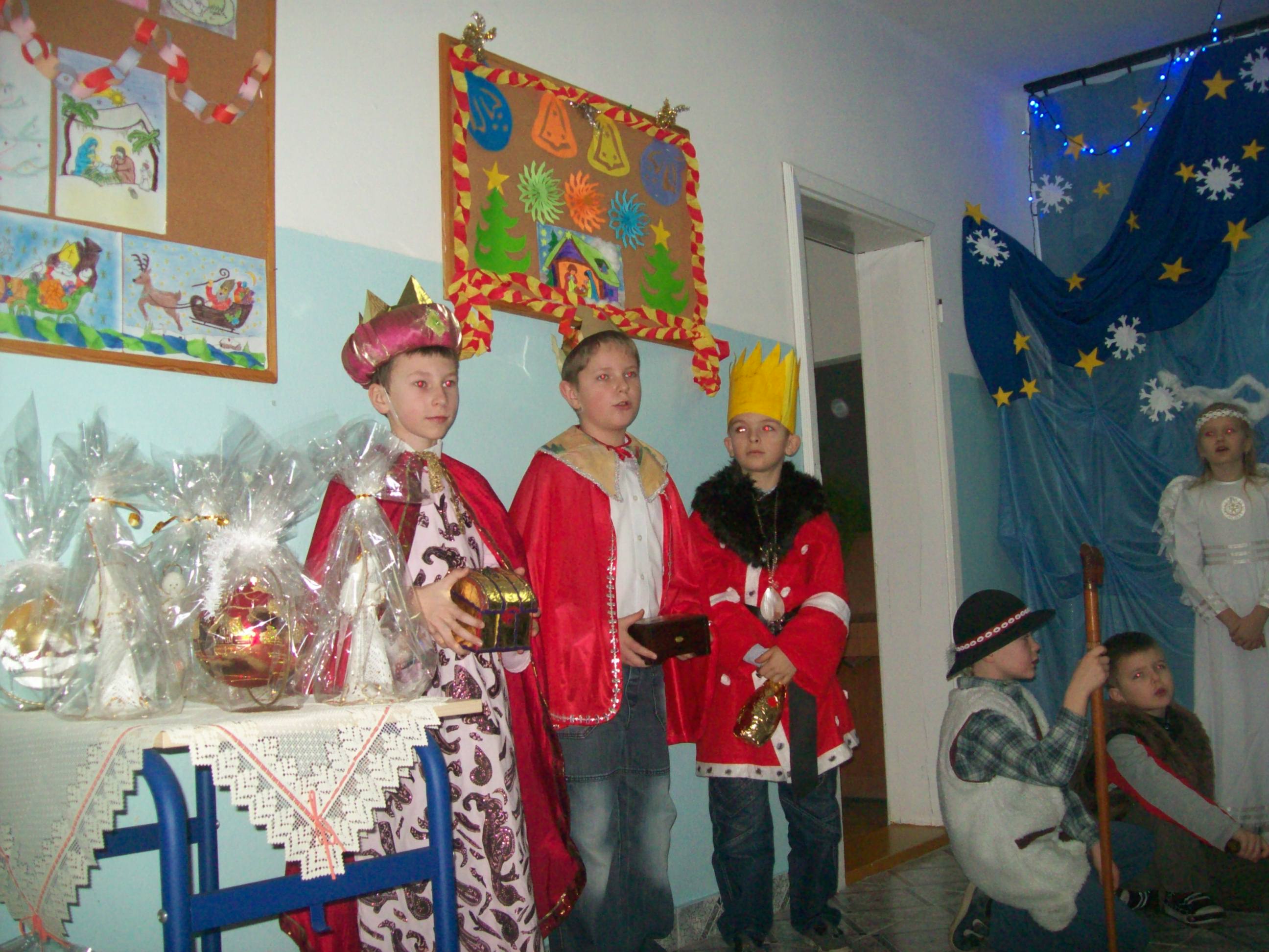 Gwiazdka z Artystą Krzczonów