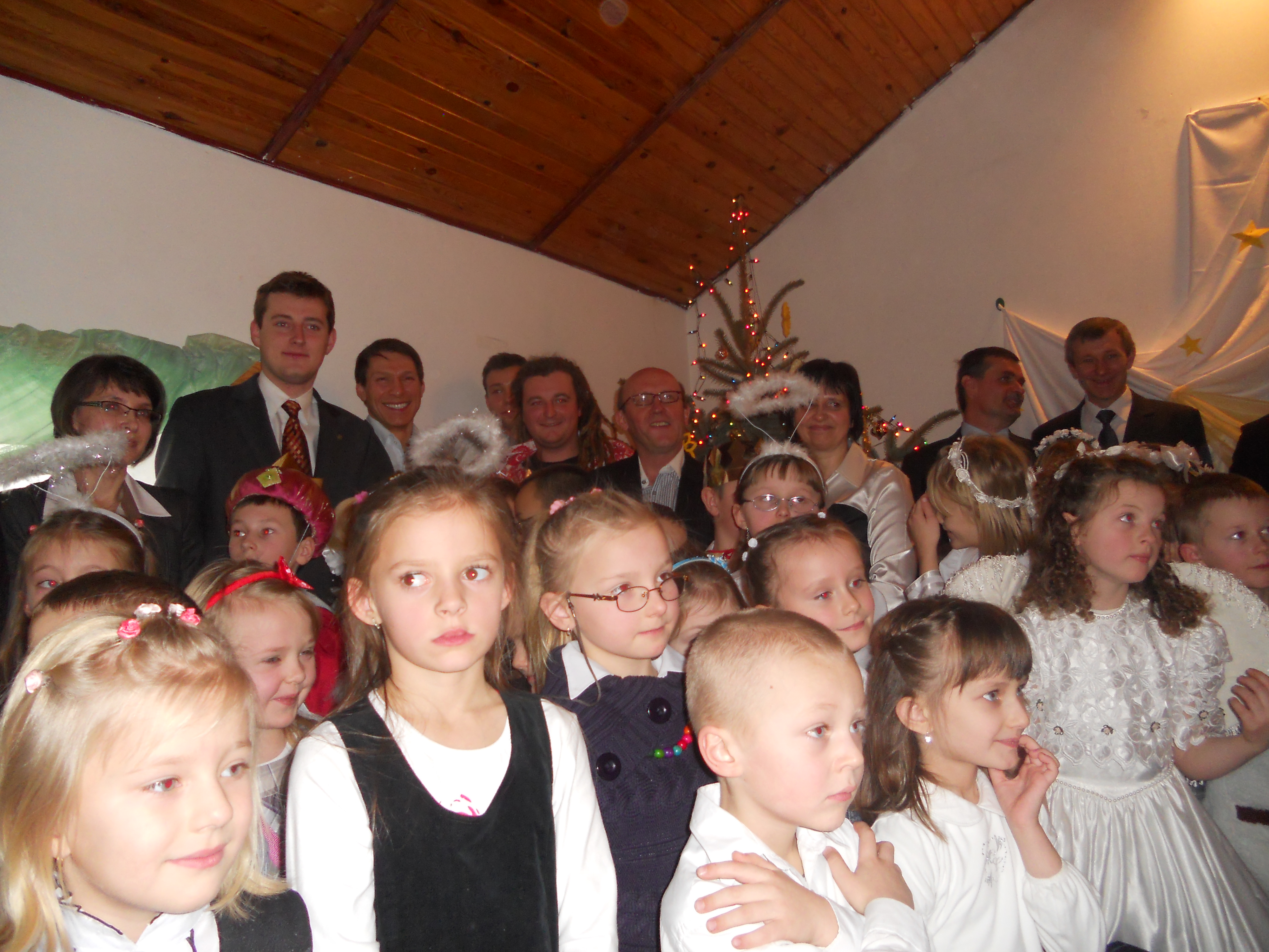 Gwiazdka z Artystą Krzczonów