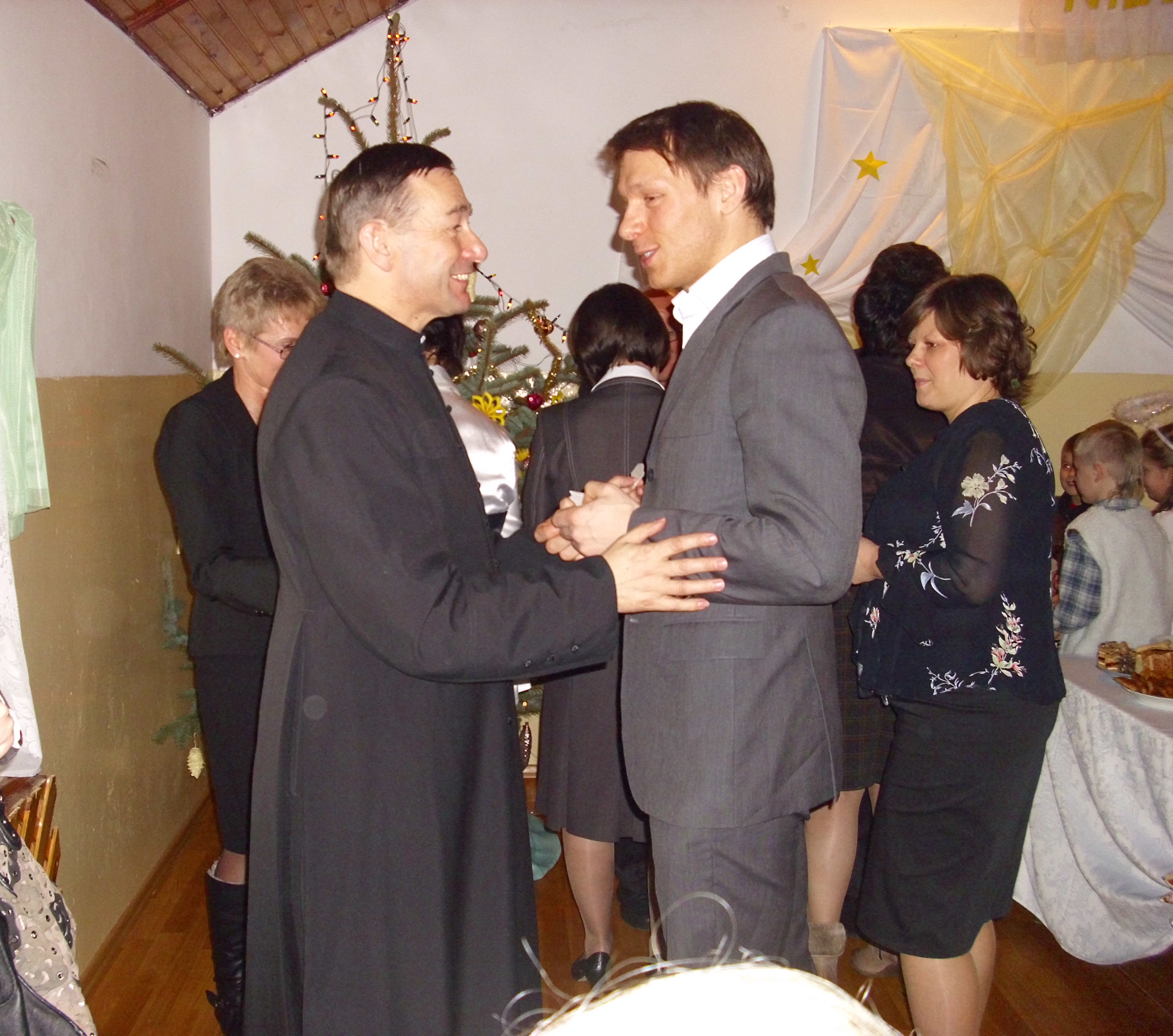 Gwiazdka z Artystą Krzczonów