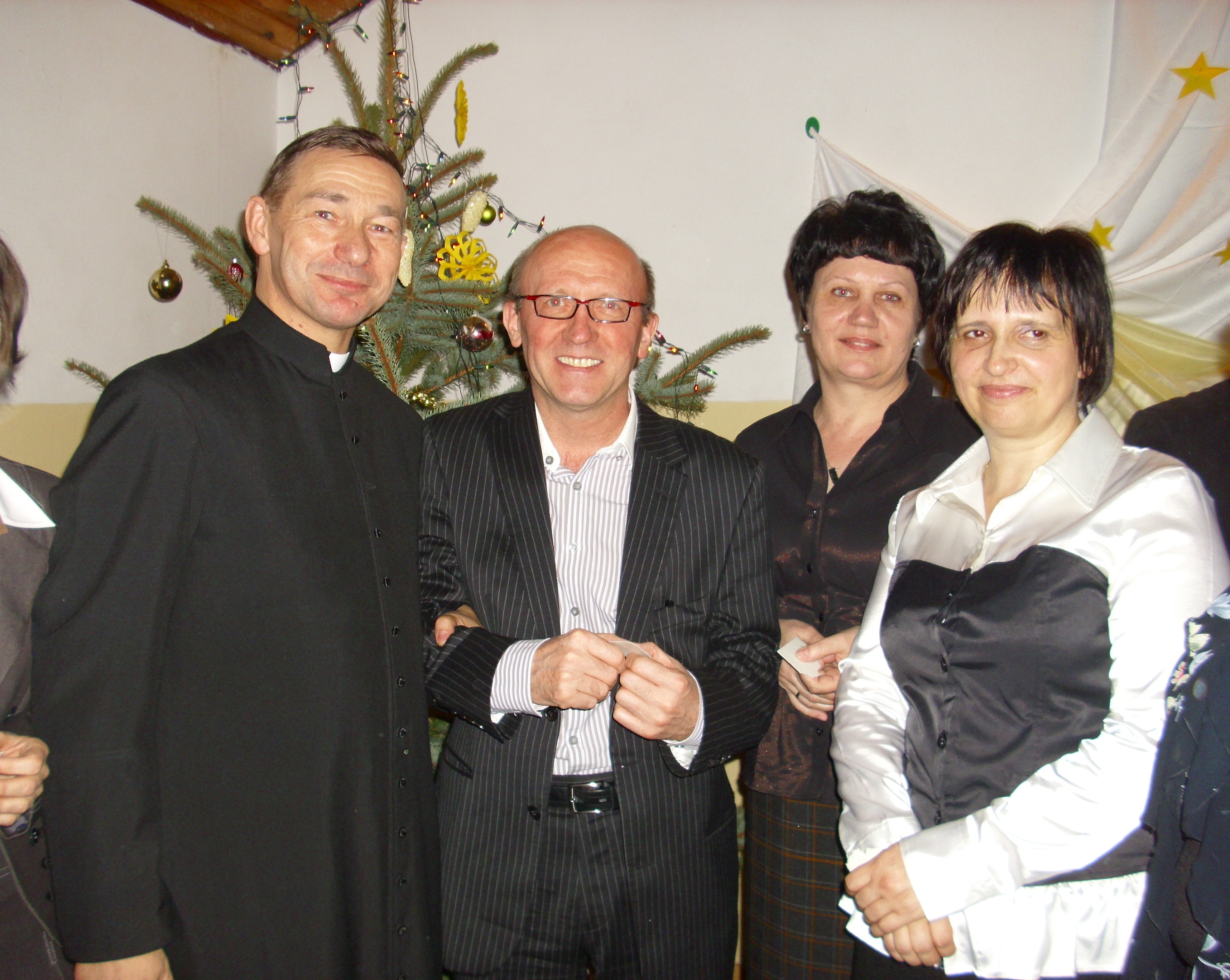 Gwiazdka z Artystą Krzczonów