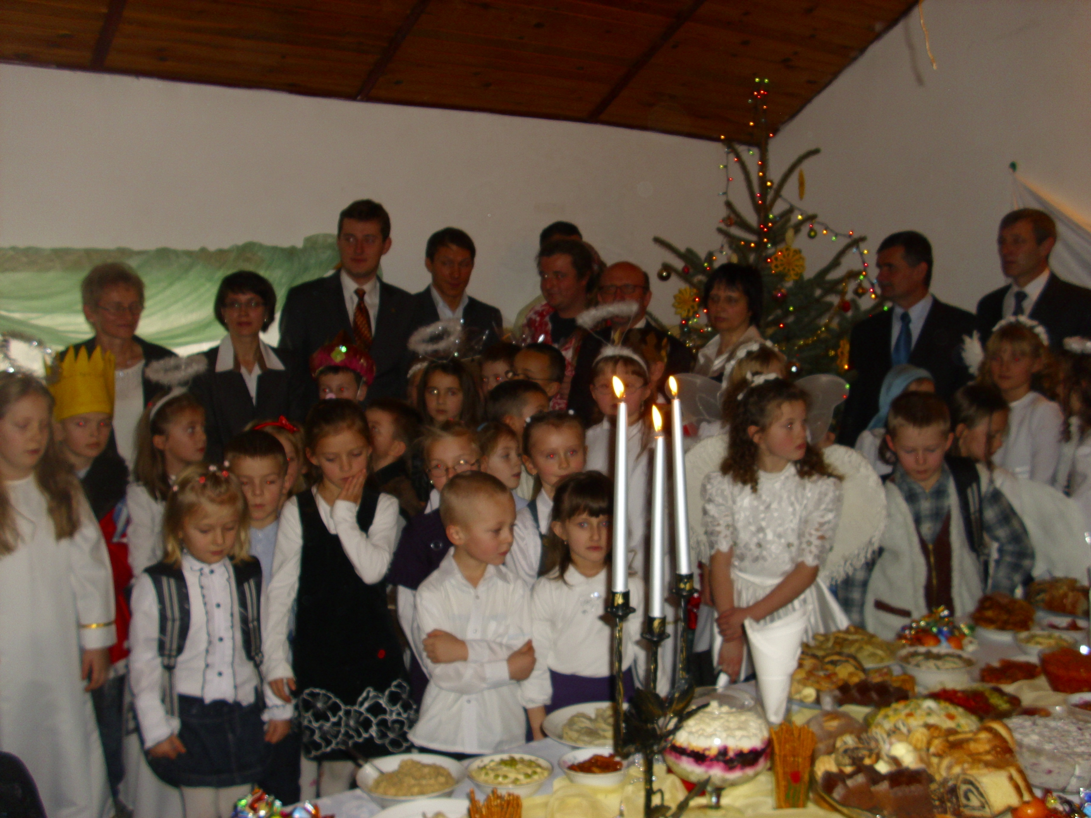 Gwiazdka z Artystą Krzczonów