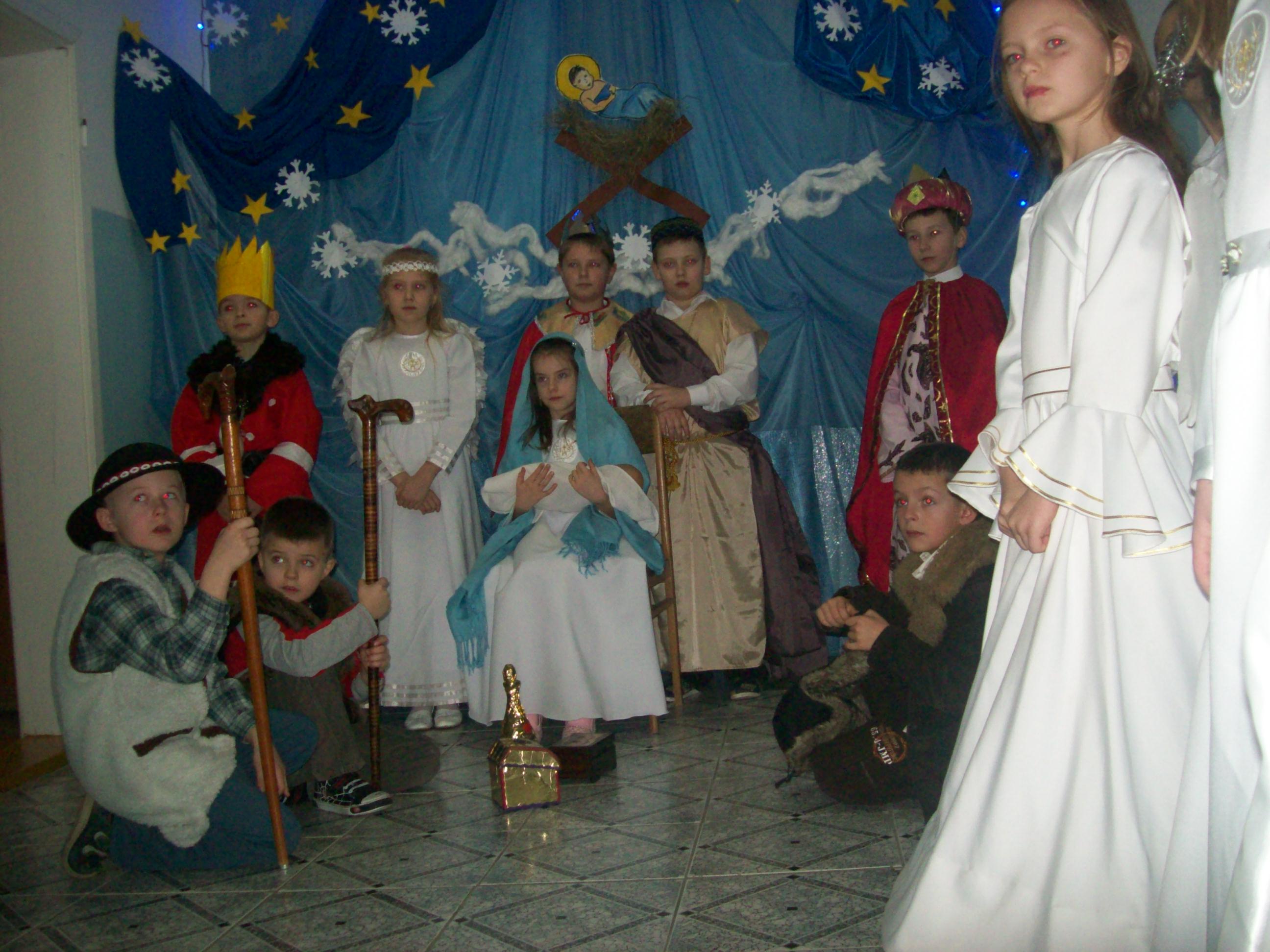 Gwiazdka z Artystą Krzczonów