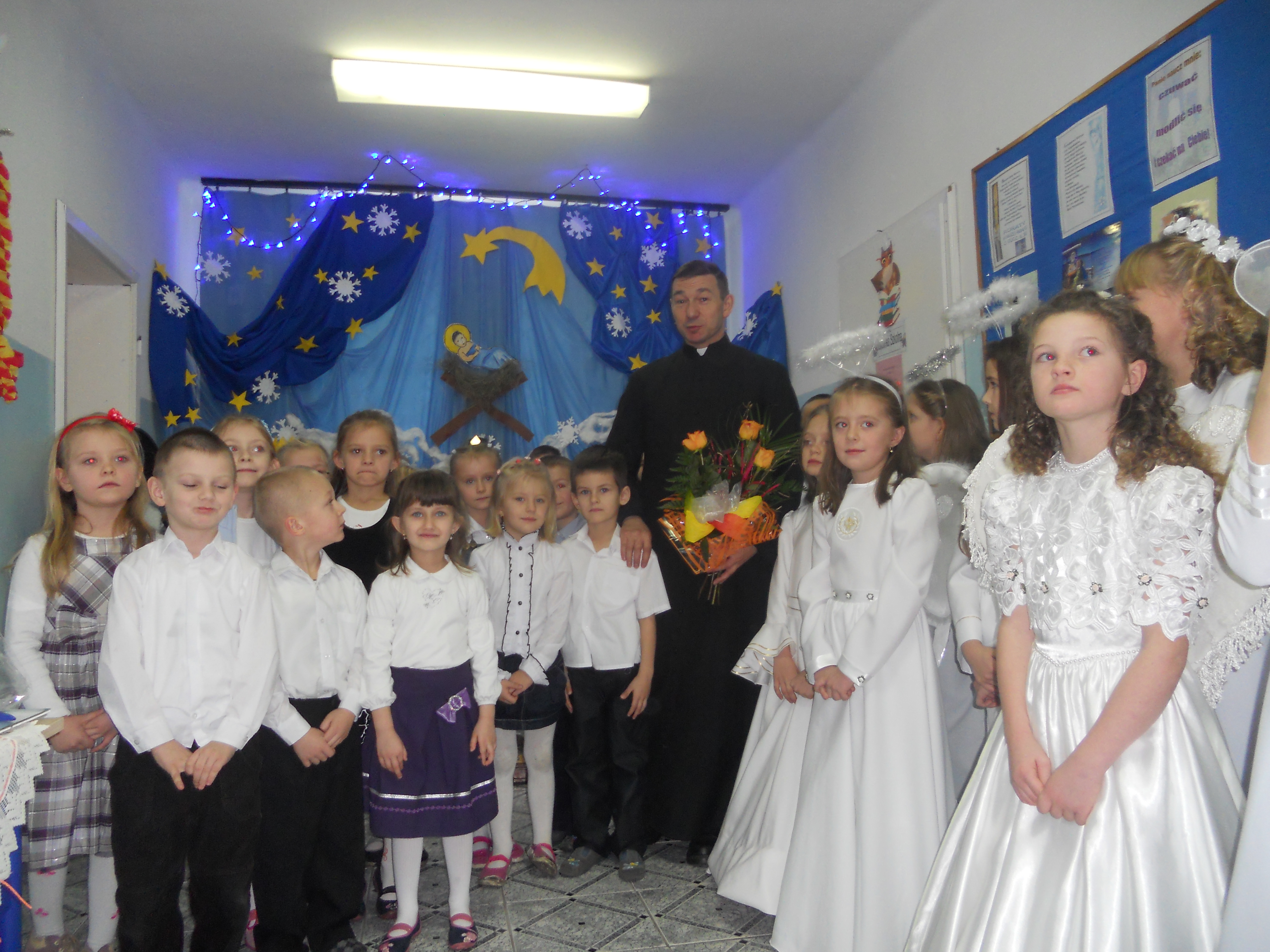 Gwiazdka z Artystą Krzczonów