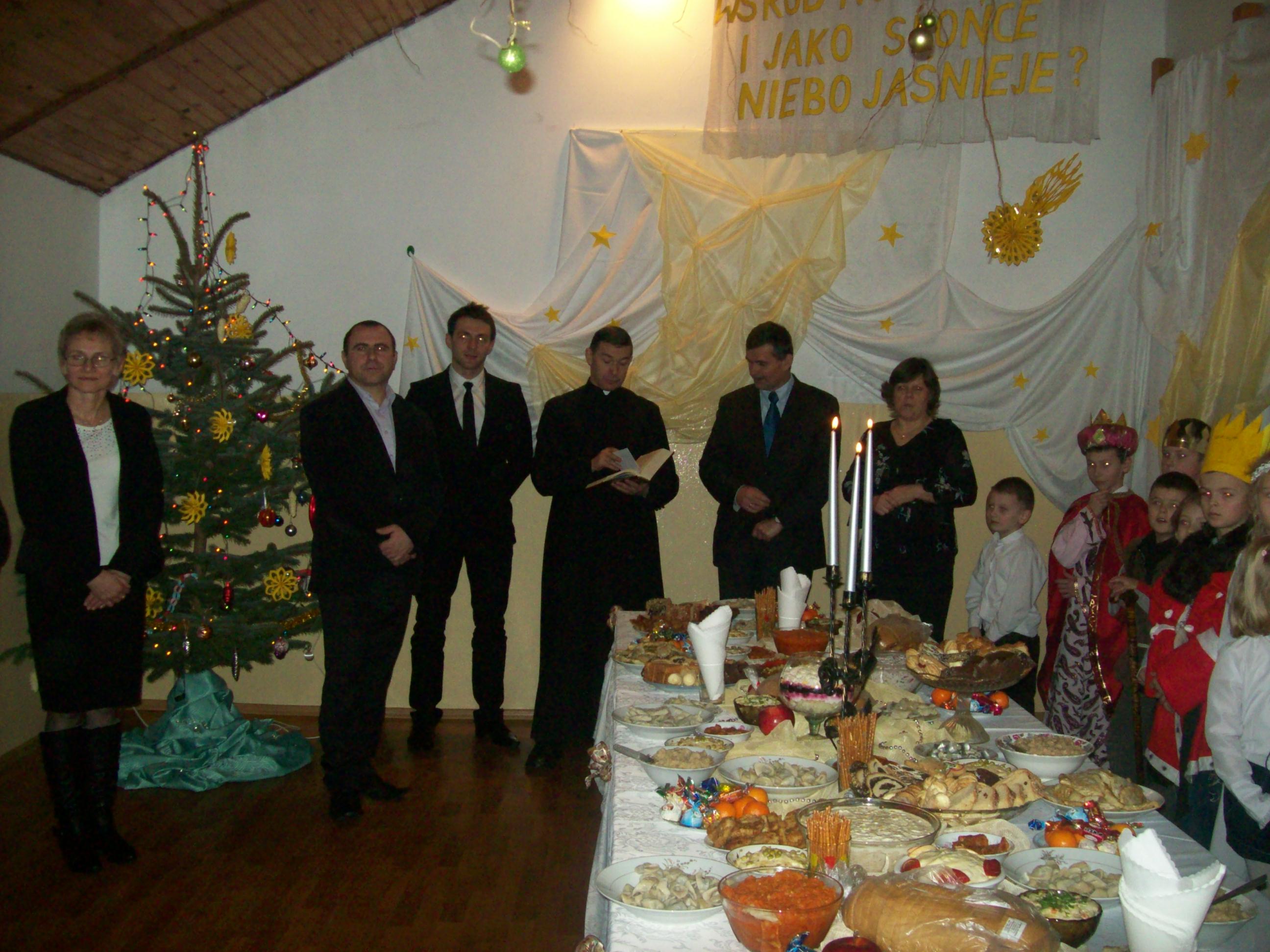 Gwiazdka z Artystą Krzczonów