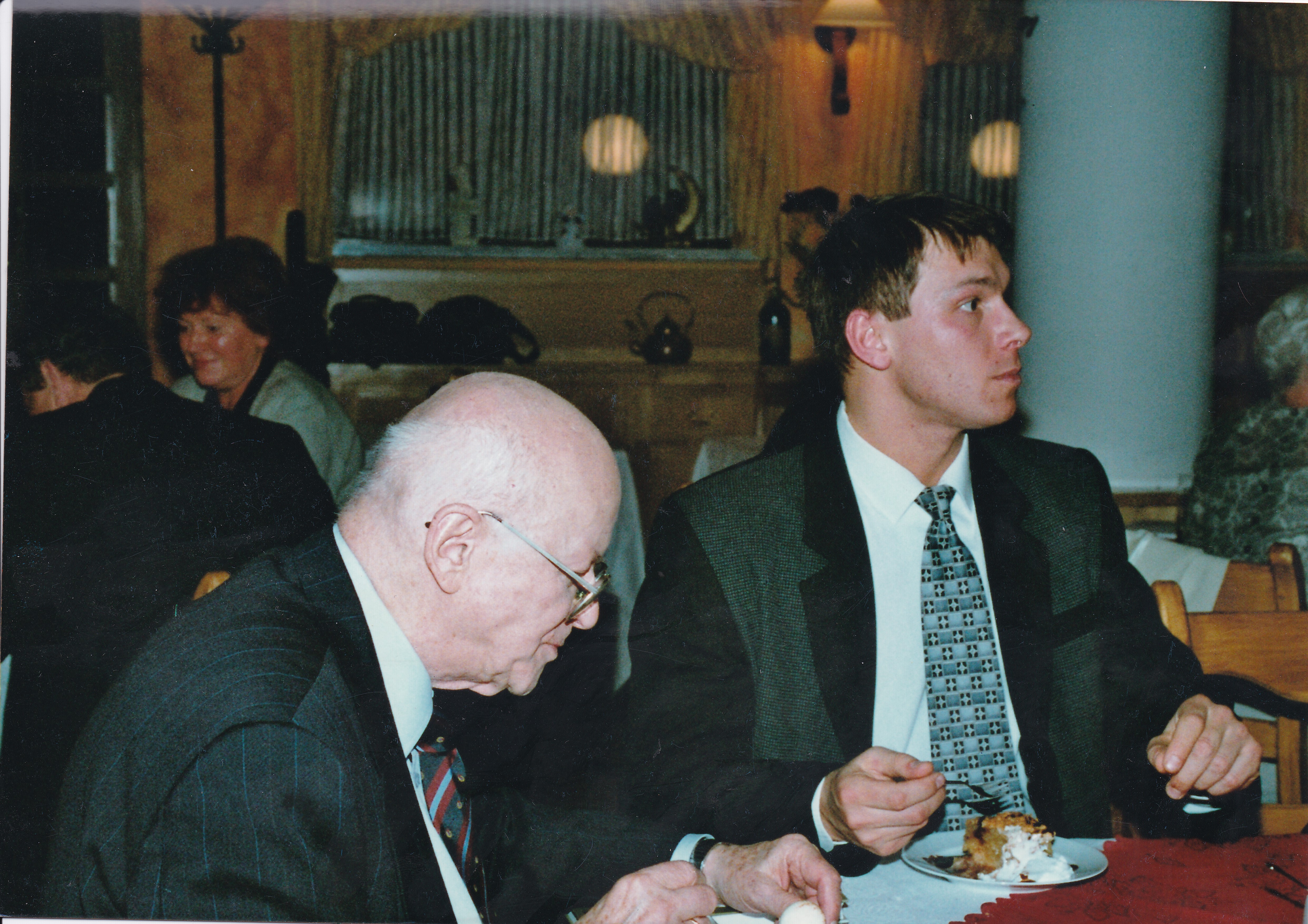 Jan Nowak - Jeziorański