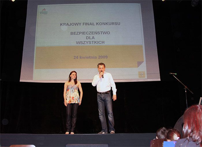 Konkurs Bezpieczeństwo dla wszystkich