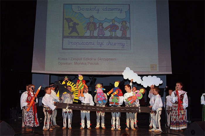 Konkurs Bezpieczeństwo dla wszystkich