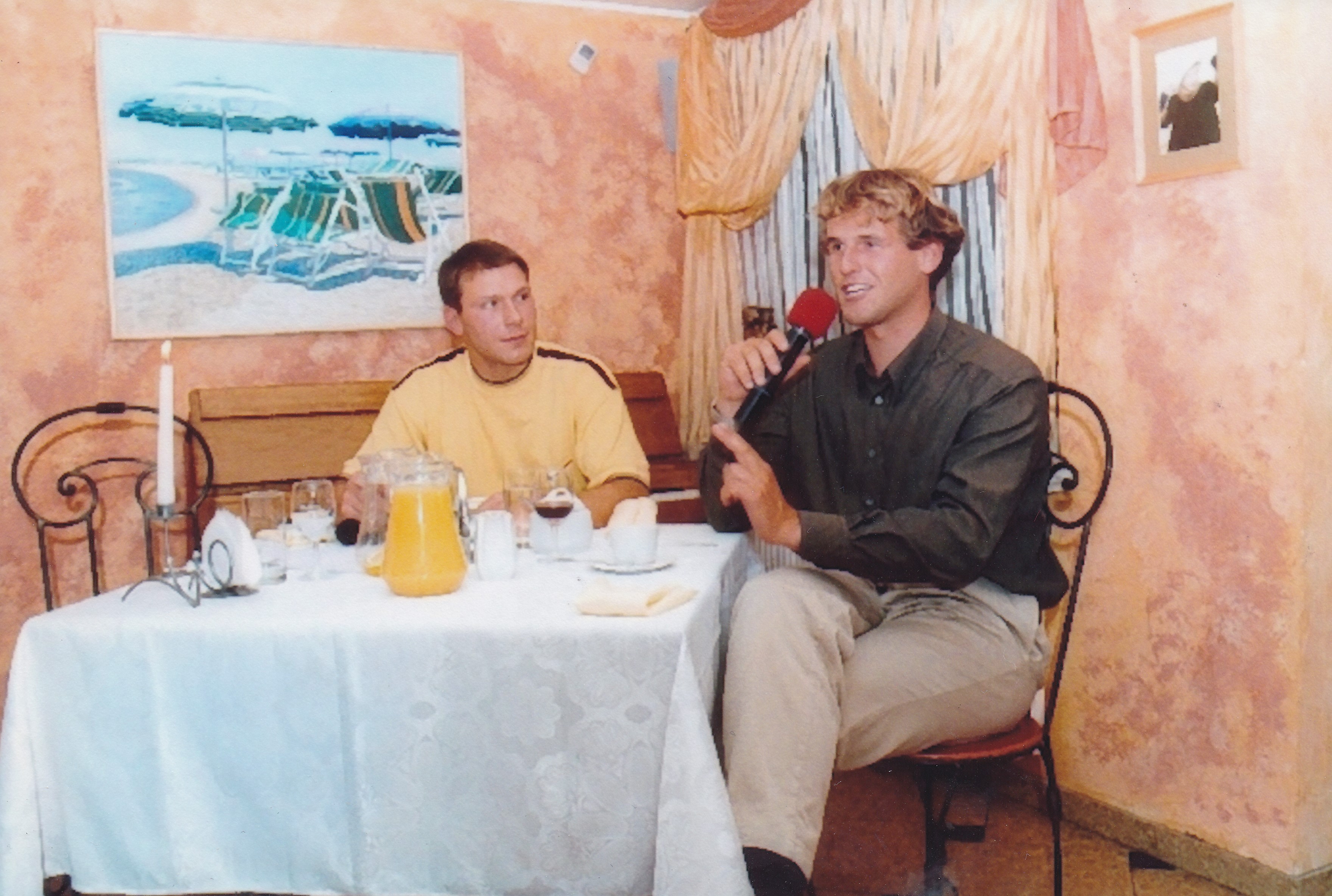 Mateusz Kusznierewicz