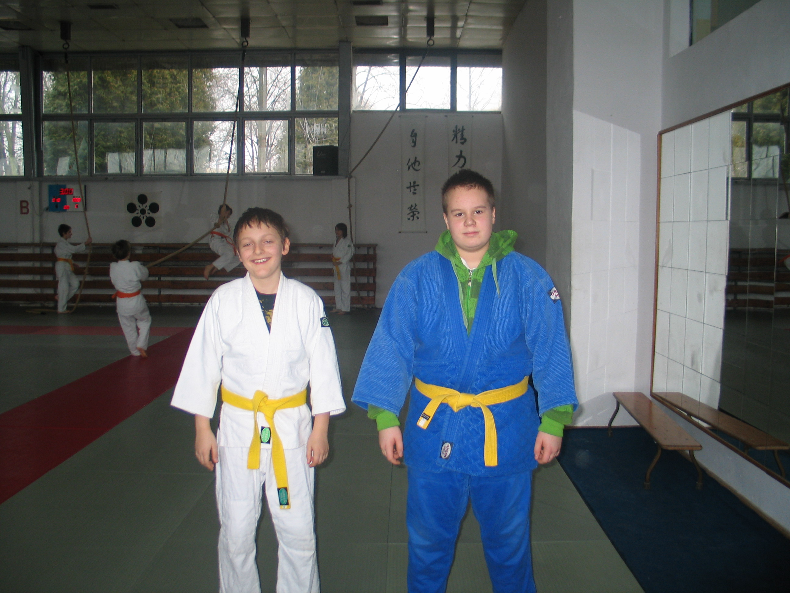 Turniej Judo, puchar olimpijczyka