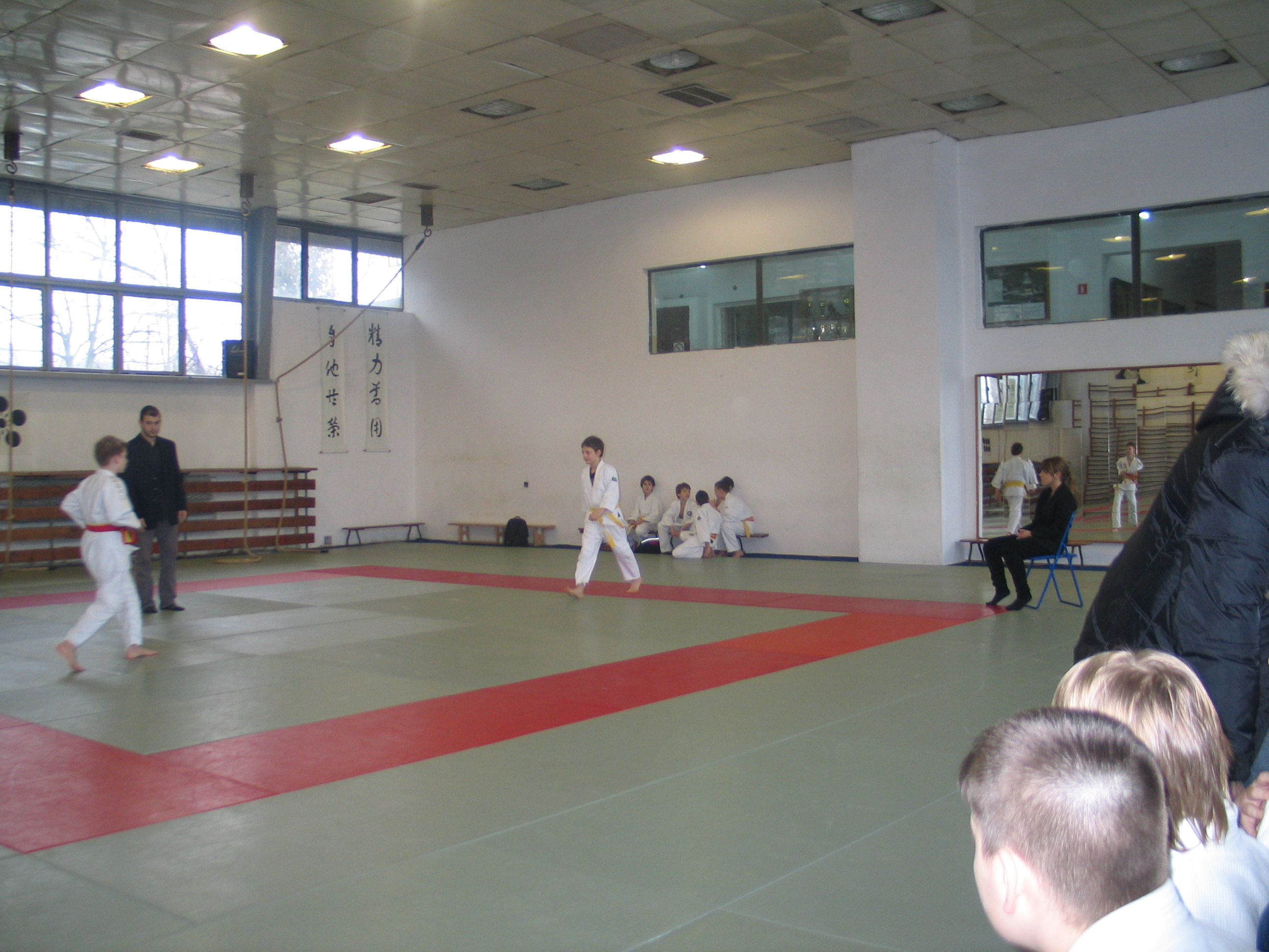 Turniej Judo, puchar olimpijczyka