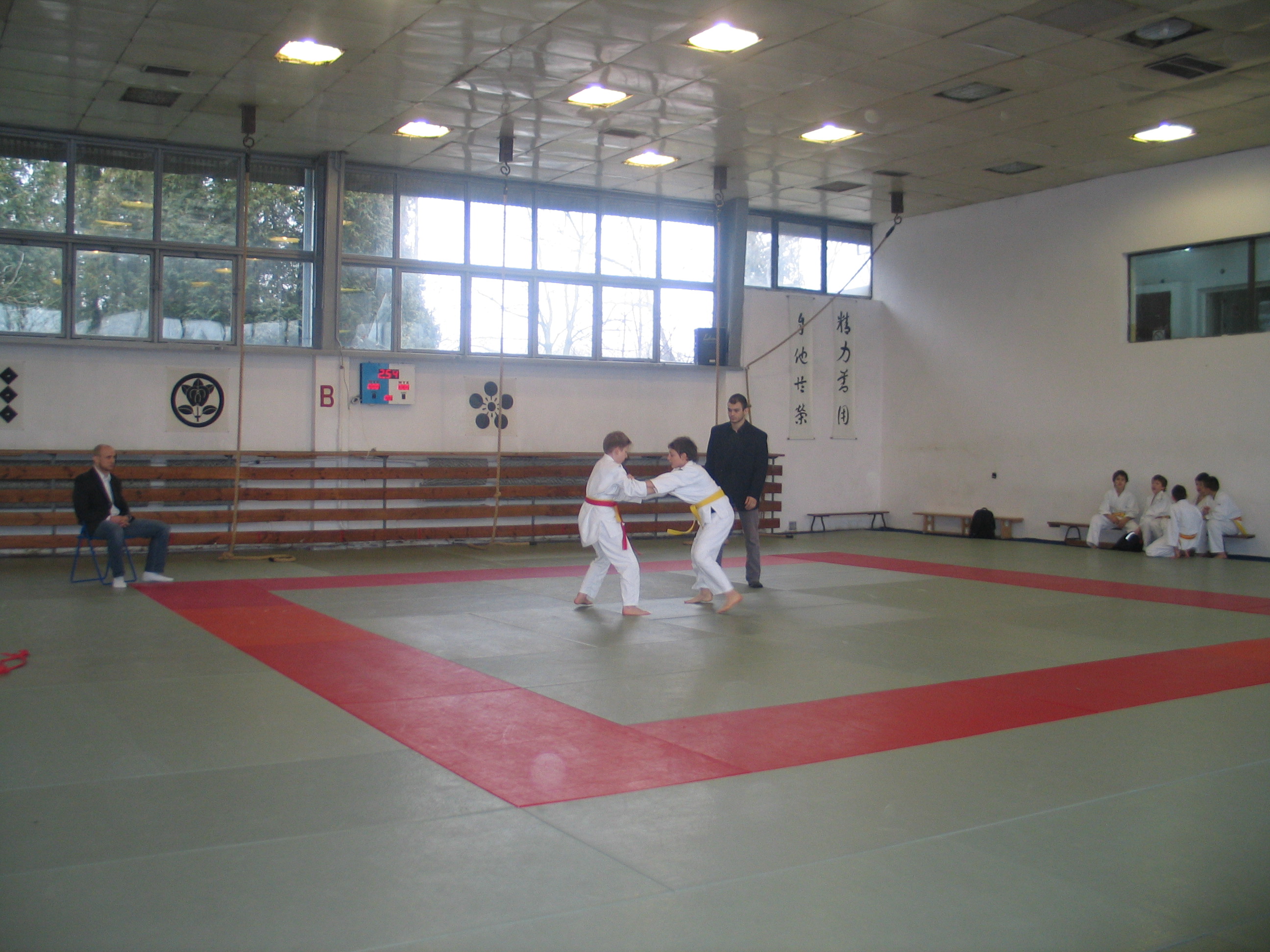 Turniej Judo, puchar olimpijczyka