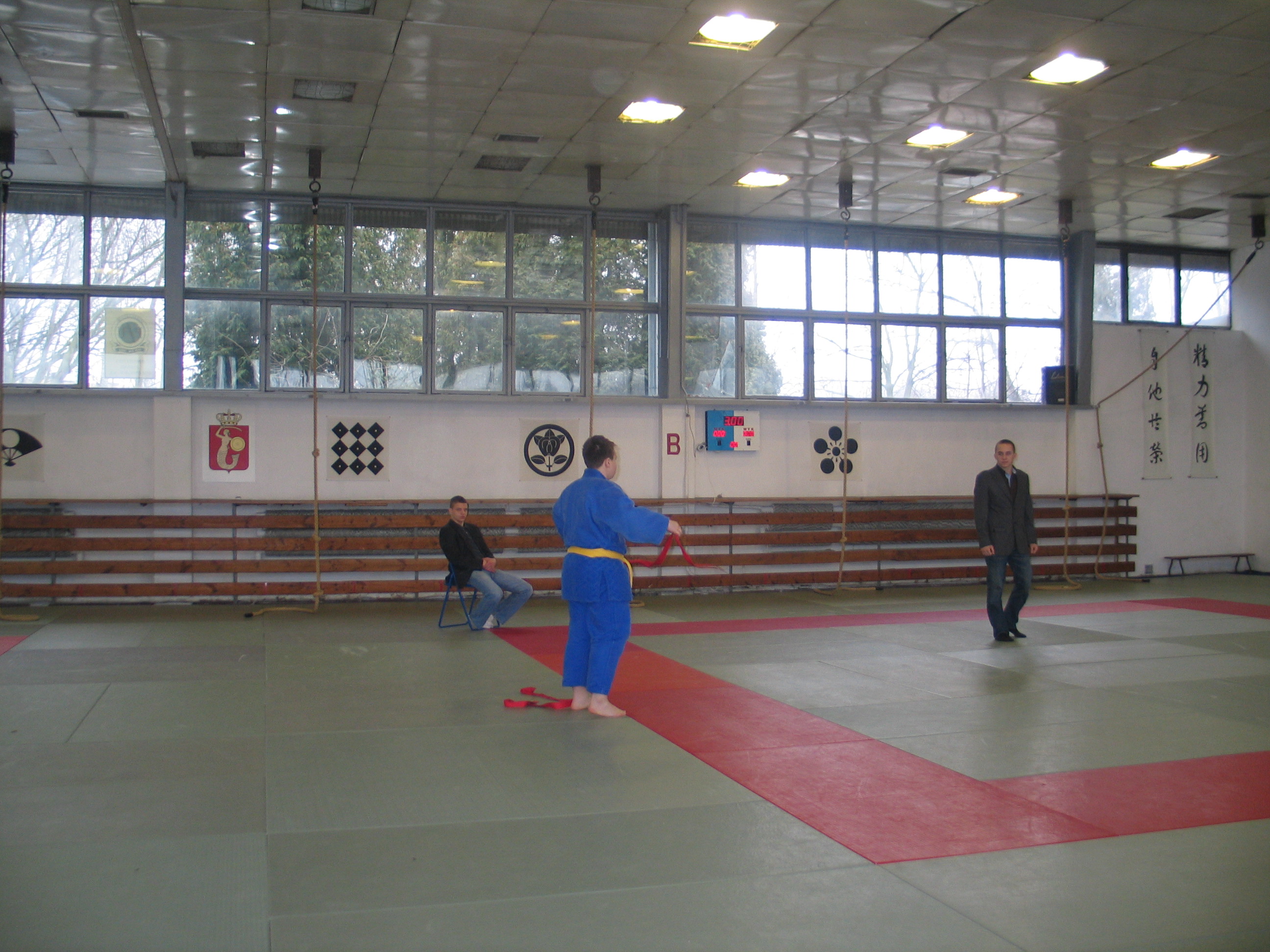 Turniej Judo, puchar olimpijczyka