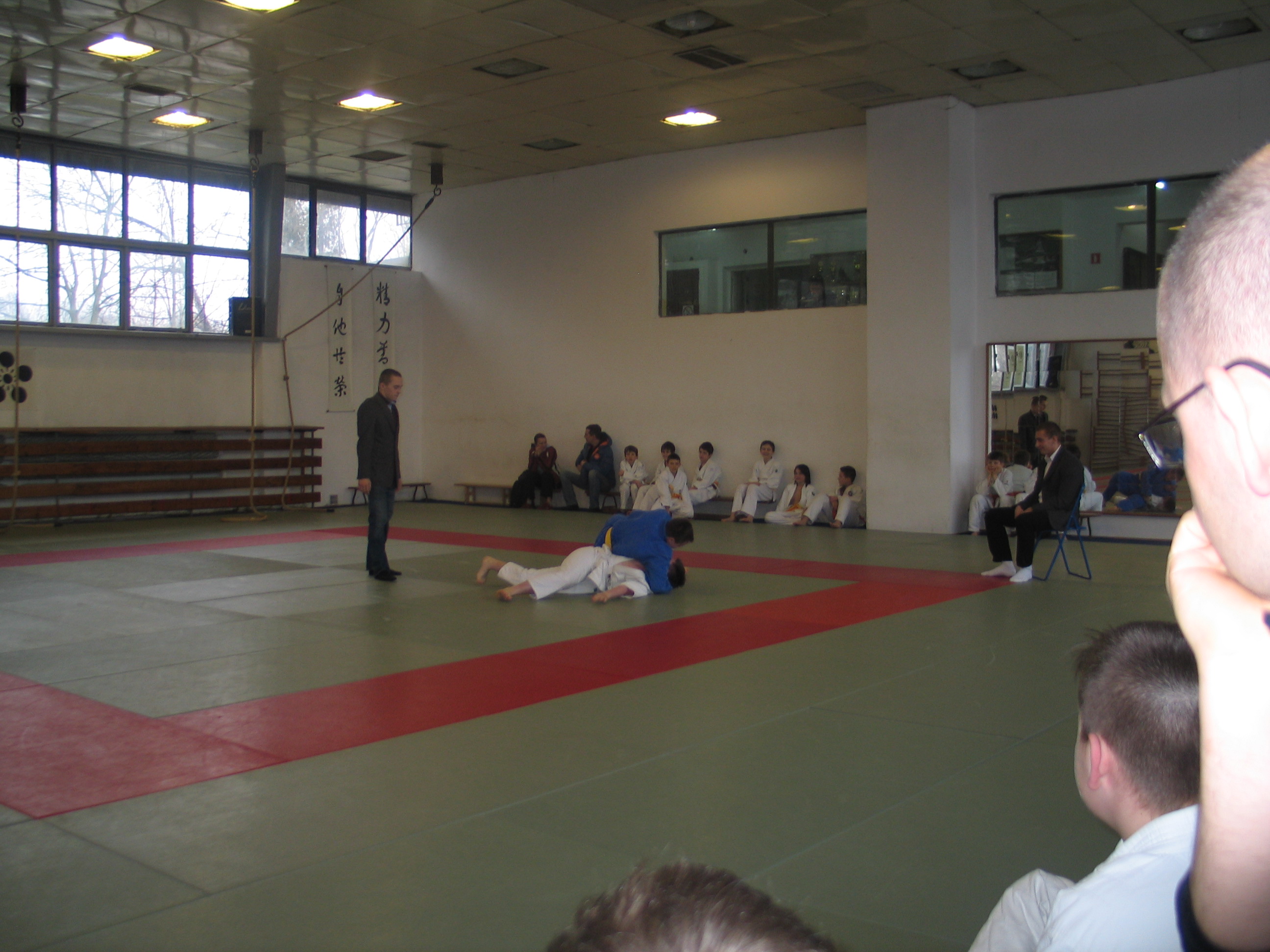 Turniej Judo, puchar olimpijczyka