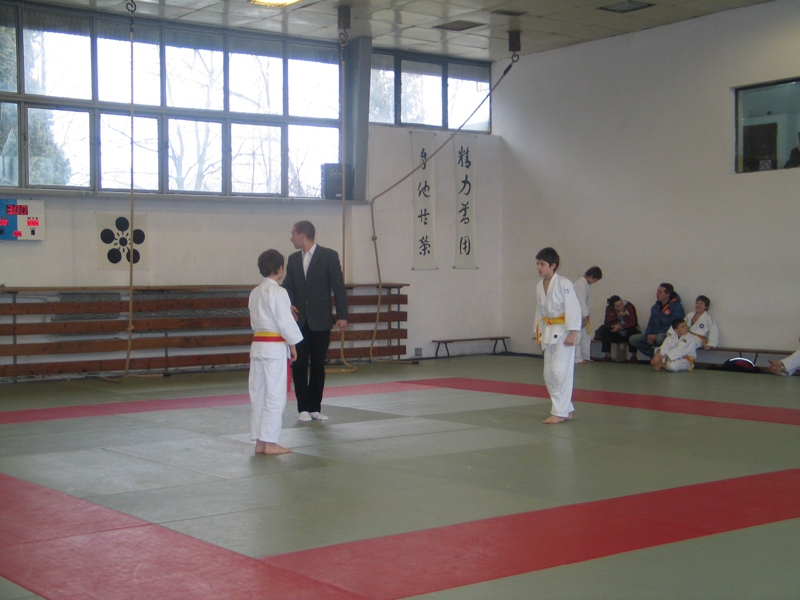 Turniej Judo, puchar olimpijczyka