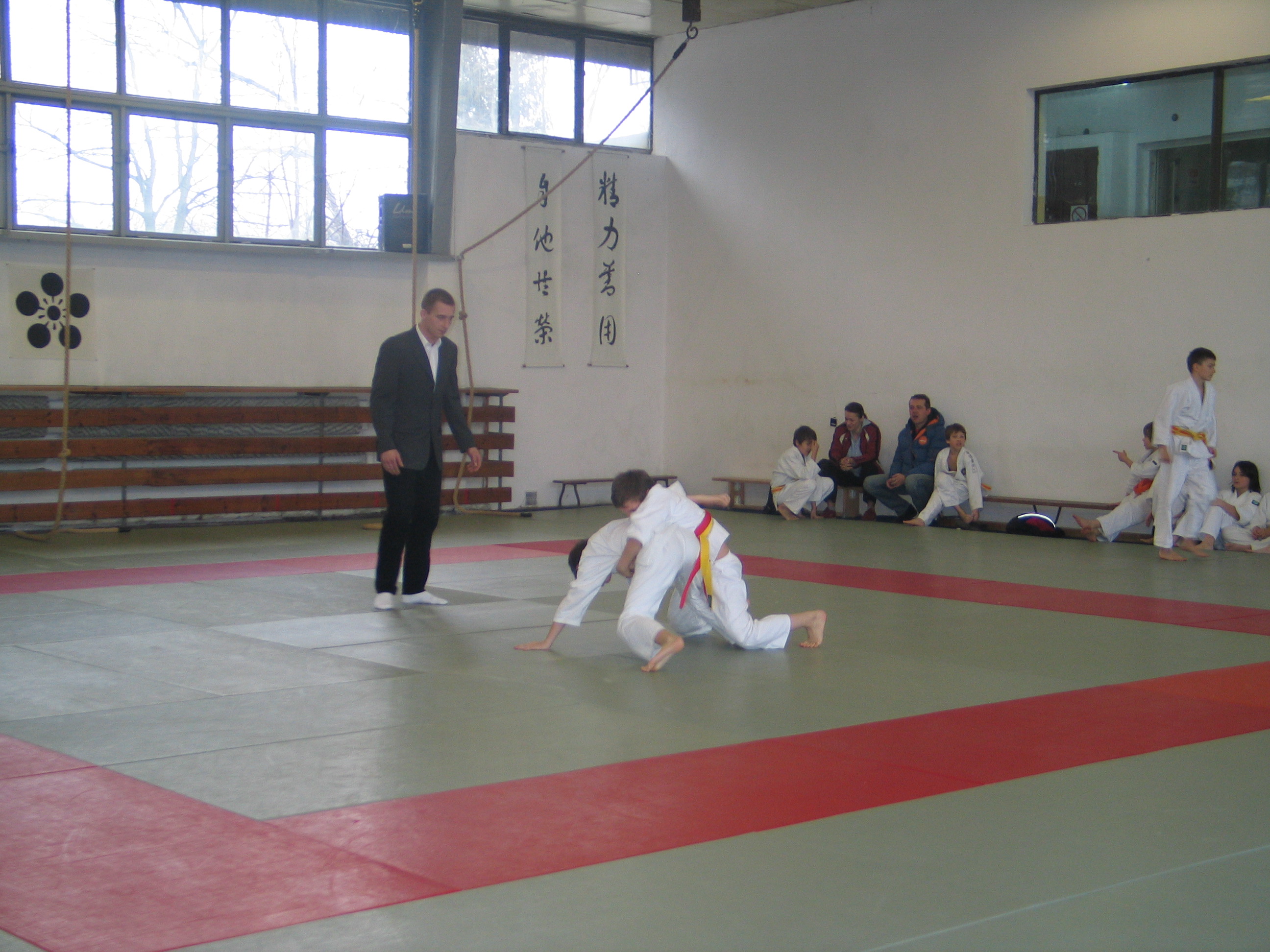 Turniej Judo, puchar olimpijczyka
