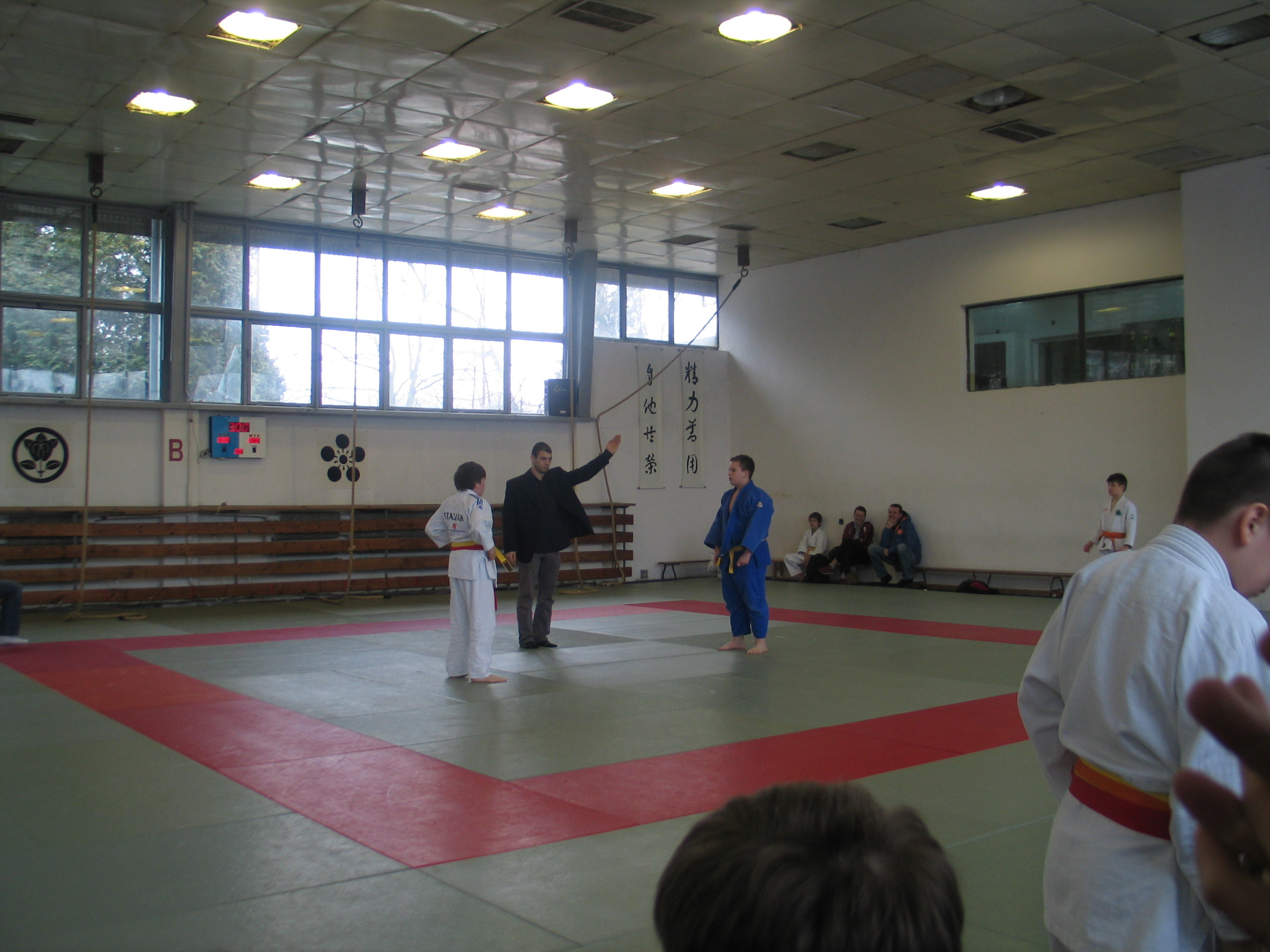 Turniej Judo, puchar olimpijczyka