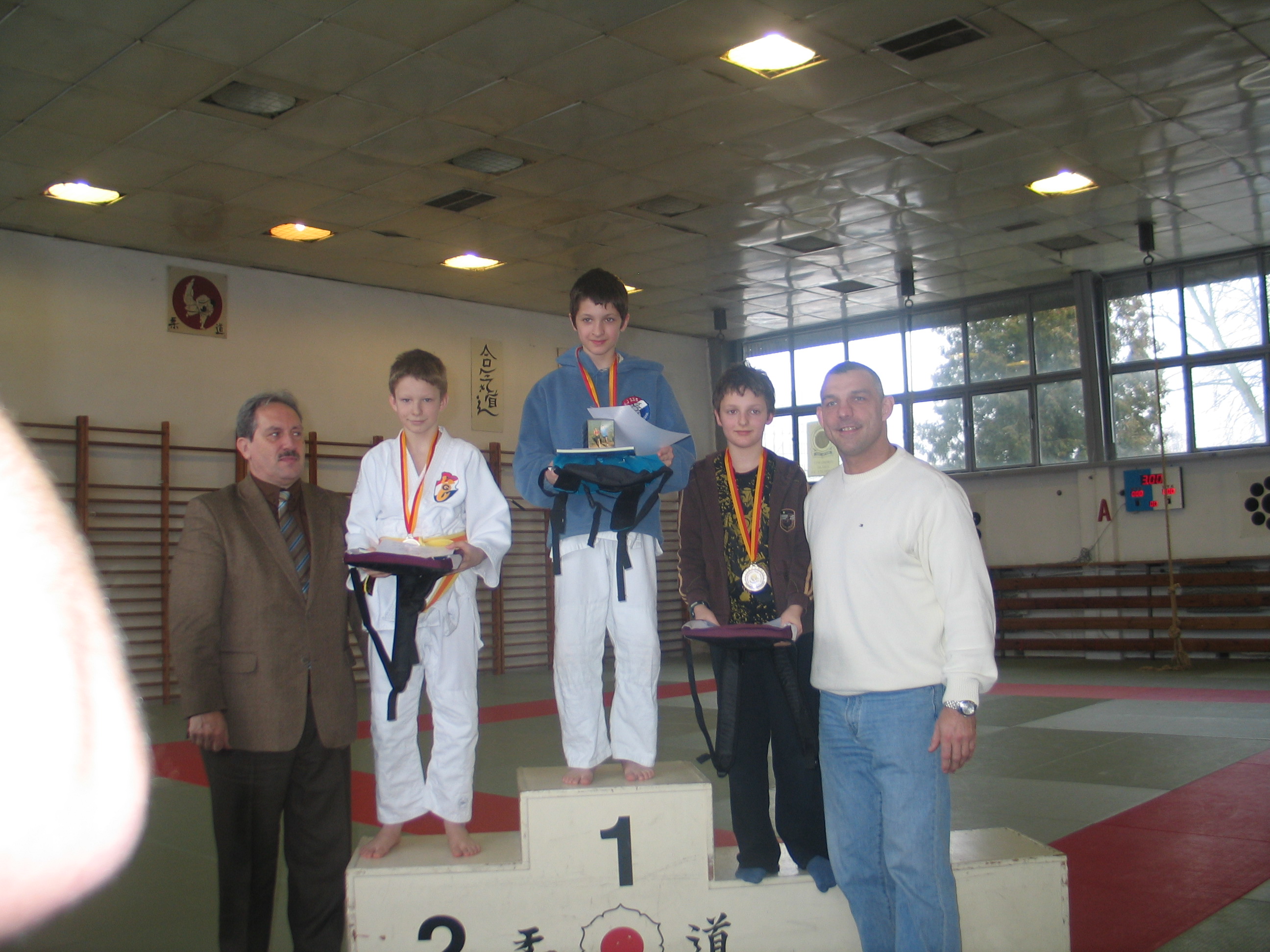 Turniej Judo, puchar olimpijczyka