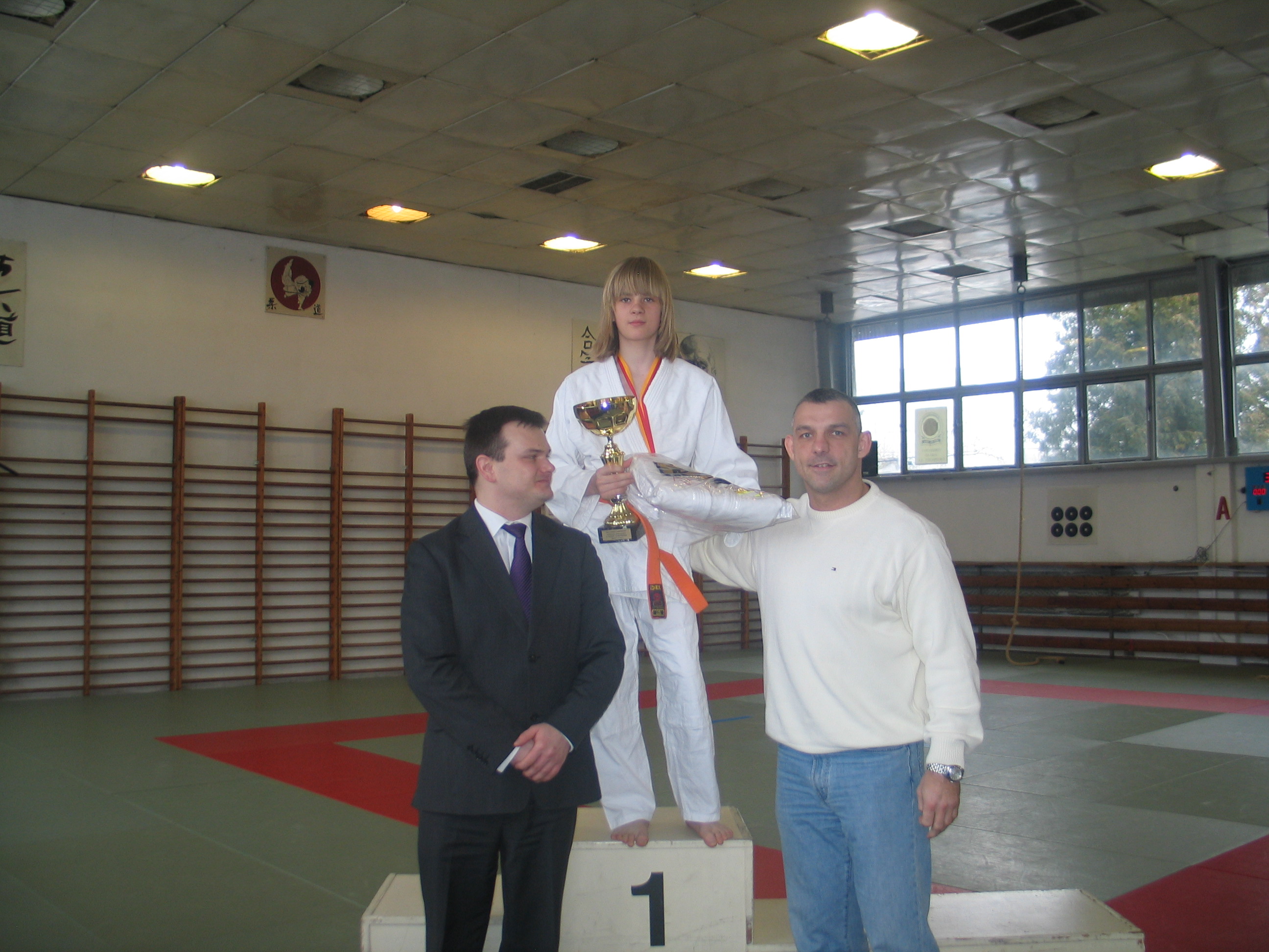 Turniej Judo, puchar olimpijczyka