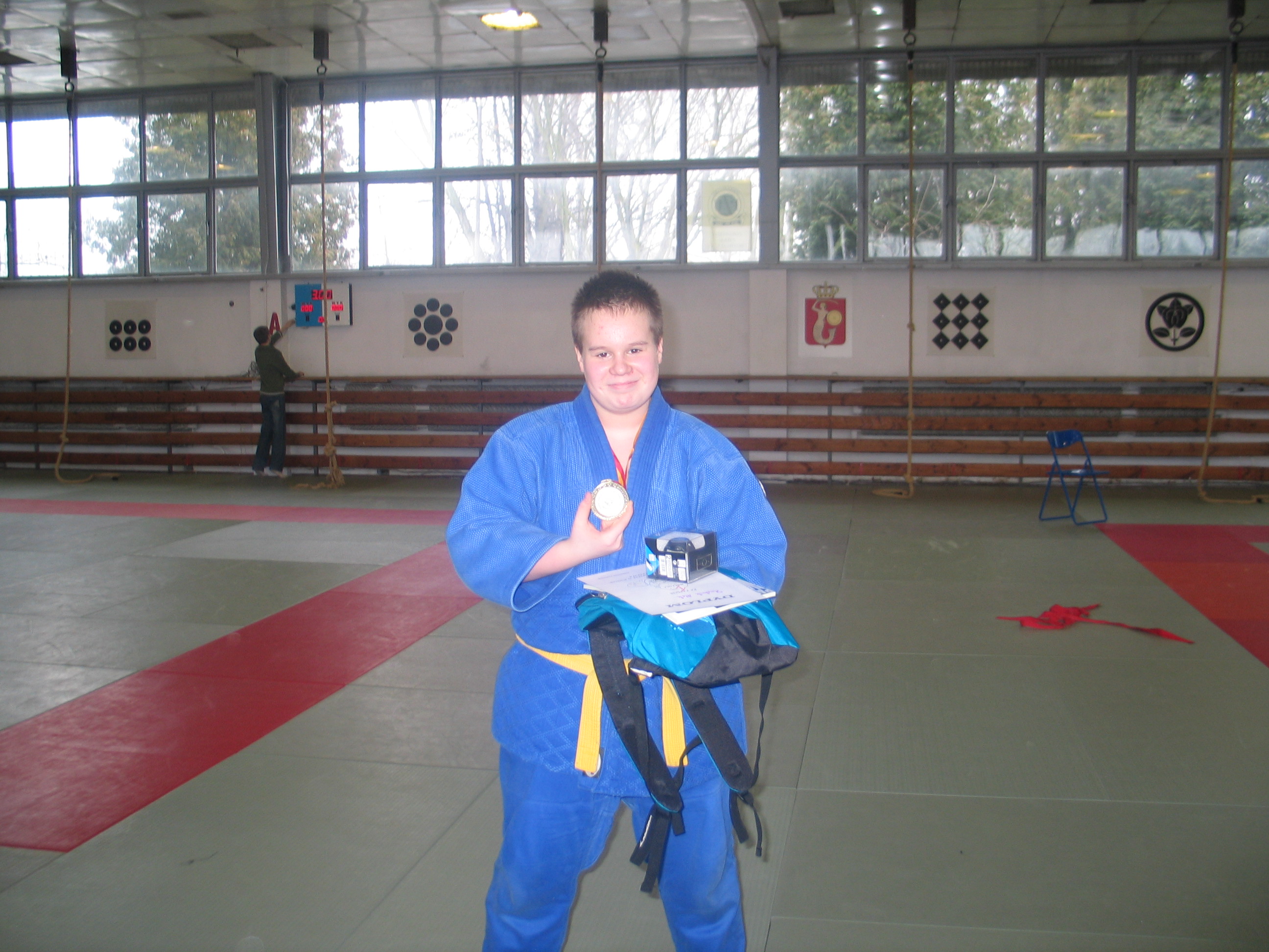 Turniej Judo, puchar olimpijczyka