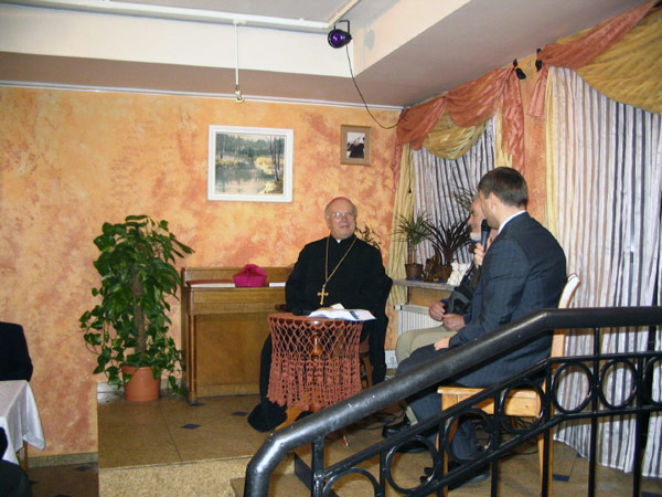 ks. bp. Józef Zawitkowski