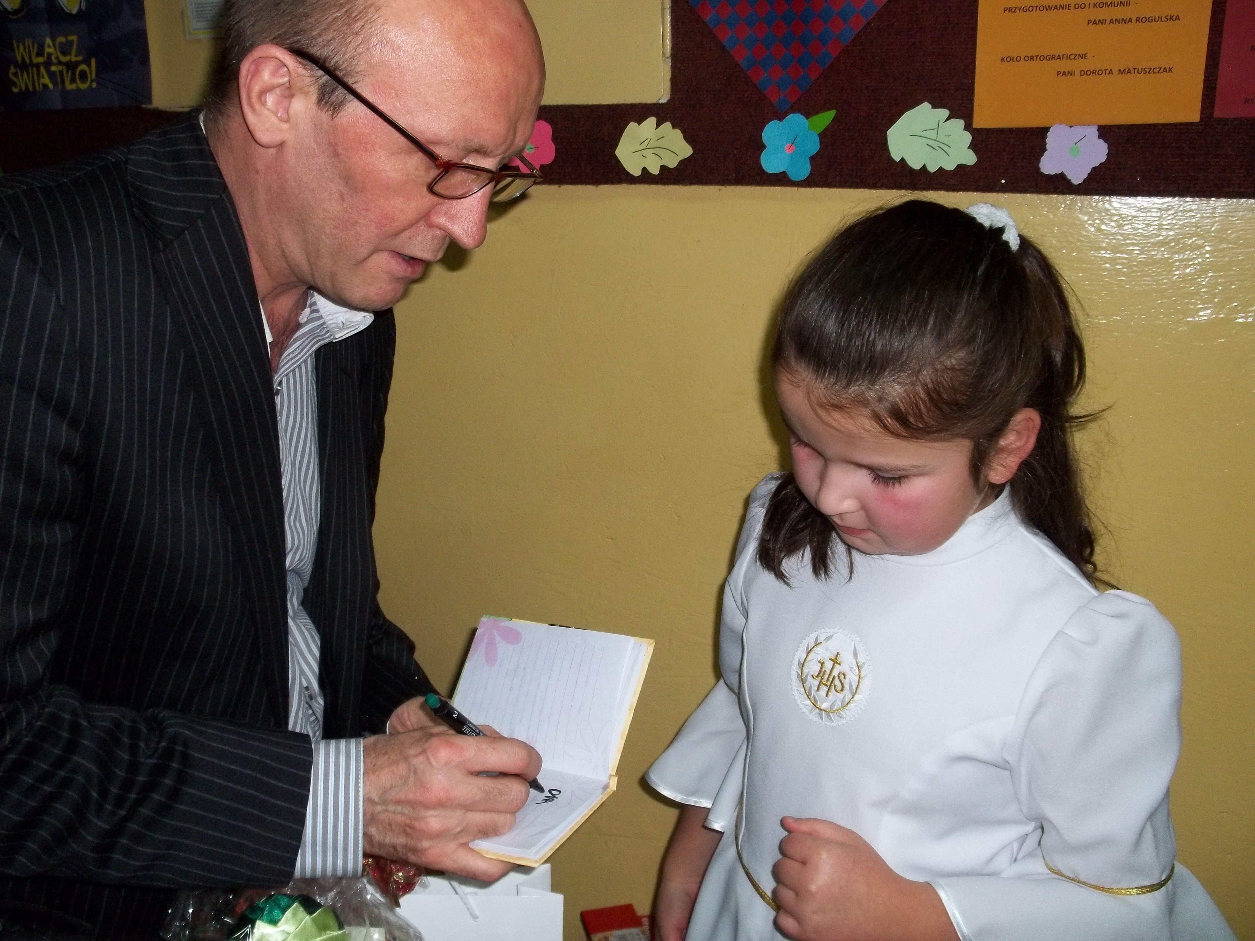 Święta w szkole podstawowej w Idzikowicach